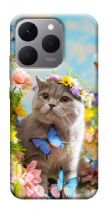 Чехол Spring cat для Realme 15T