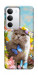 Чехол Spring cat для Realme C71