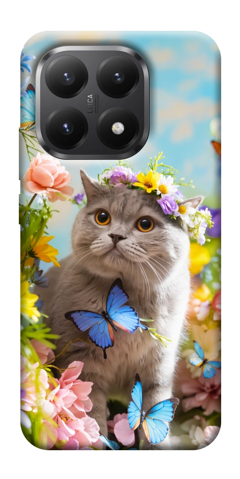 Чохол Spring cat для Xiaomi 15T
