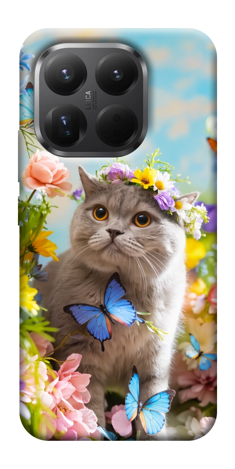 Чехол Spring cat для Xiaomi 15T Pro