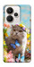 Чехол Spring cat для Realme 15
