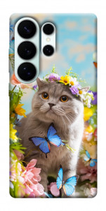 Чехол Spring cat для Galaxy S26 Ultra