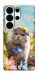 Чехол Spring cat для Galaxy S26 Ultra