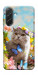 Чохол Spring cat для Galaxy A57 5G