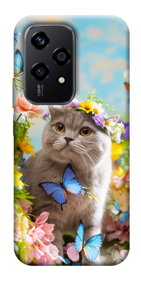 Чехол Spring cat для Huawei Honor 200 Lite