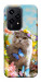 Чехол Spring cat для Huawei Honor 200 Lite