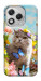 Чохол Spring cat для Huawei Honor 400 Lite