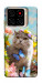 Чохол Spring cat для ZTE Blade A56