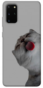 Чохол Washing time для Galaxy S20 Plus (2020)