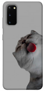Чохол Washing time для Galaxy S20 (2020)