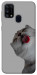 Чехол Washing time для Galaxy M31 (2020)