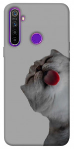 Чехол Washing time для Realme 5