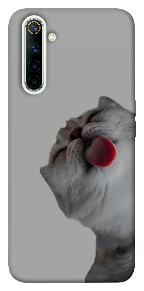 Чохол Washing time для Realme 6