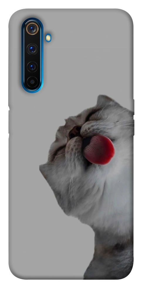 Чохол Washing time для Realme 6 Pro