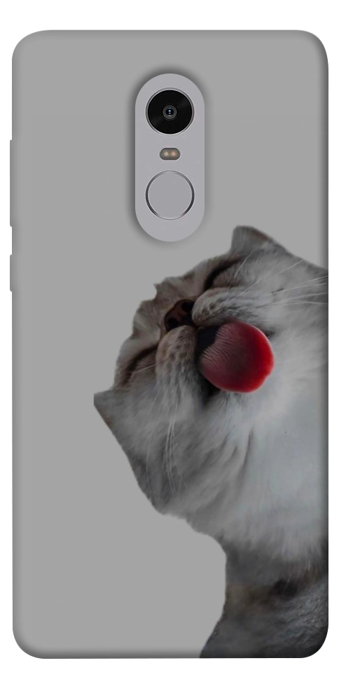 Чехол Washing time для Xiaomi Redmi Note 4X