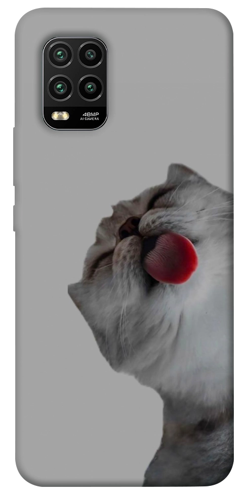 Чехол Washing time для Xiaomi Mi 10 Lite
