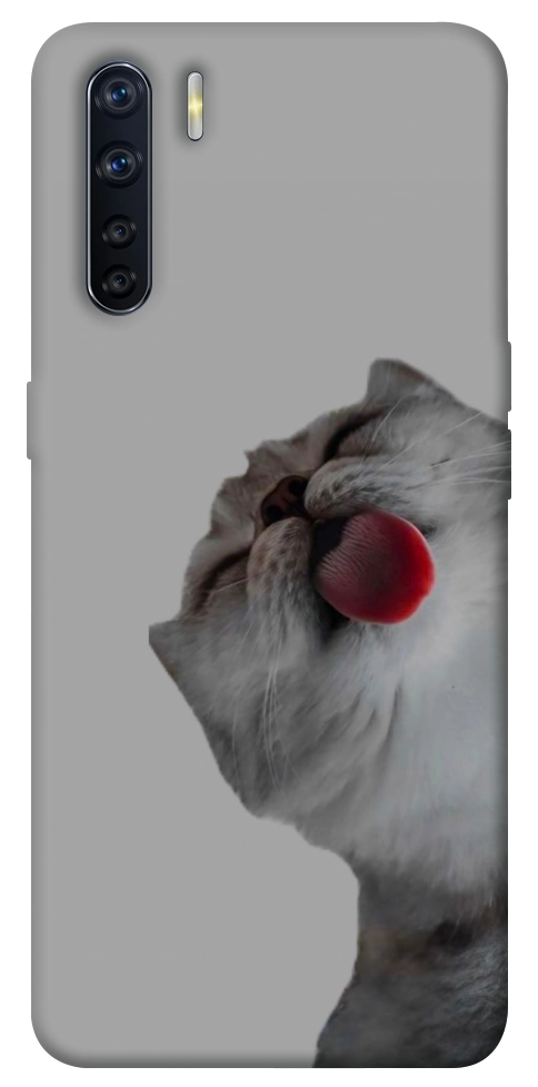 Чехол Washing time для Oppo A91