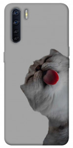 Чехол Washing time для Oppo A91
