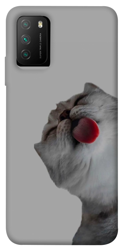 Чехол Washing time для Xiaomi Poco M3