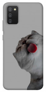 Чехол Washing time для Galaxy A02s