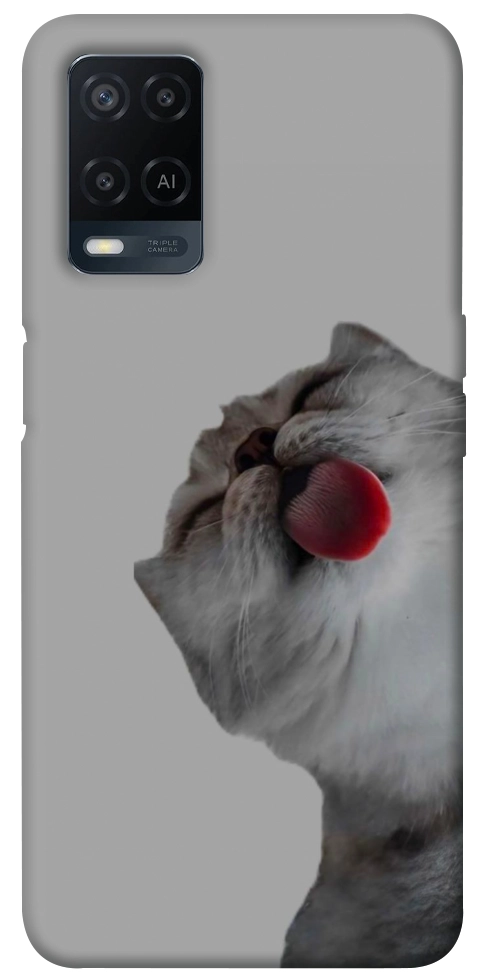 Чехол Washing time для Oppo A54 4G