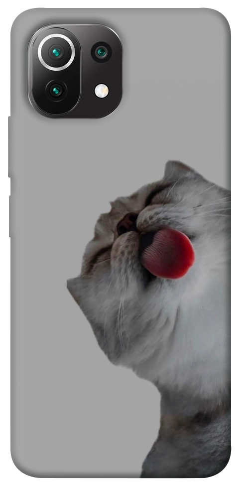 Чохол Washing time для Xiaomi Mi 11 Lite
