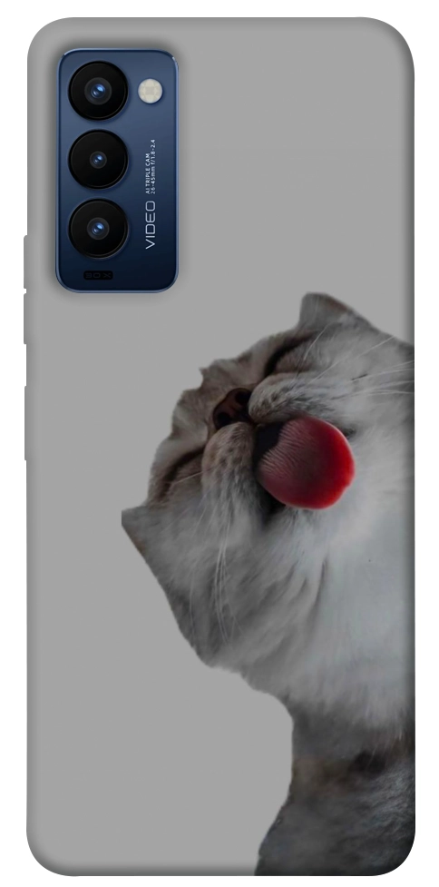 Чехол Washing time для TECNO Camon 18