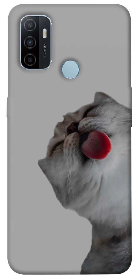 Чехол Washing time для Oppo A32