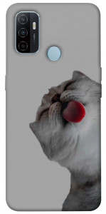 Чохол Washing time для OPPO A32