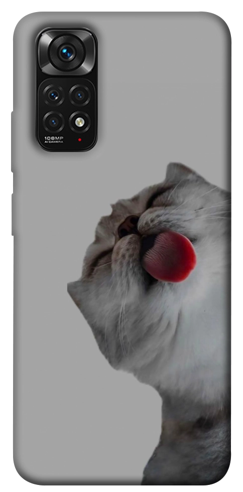 Чехол Washing time для Xiaomi Redmi Note 11 (Global)