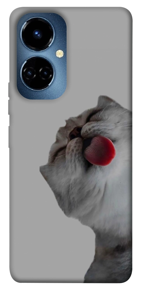 Чохол Washing time для TECNO Camon 19 (CI6n)