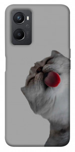 Чехол Washing time для Oppo A96