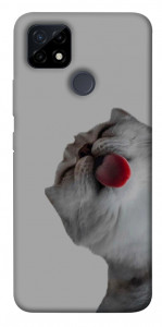 Чехол Washing time для Realme C25Y