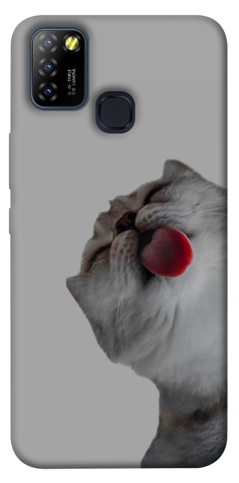 Чехол Washing time для Infinix Hot 10 Lite