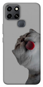Чохол Washing time для Infinix Smart 6
