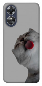 Чехол Washing time для Oppo A17