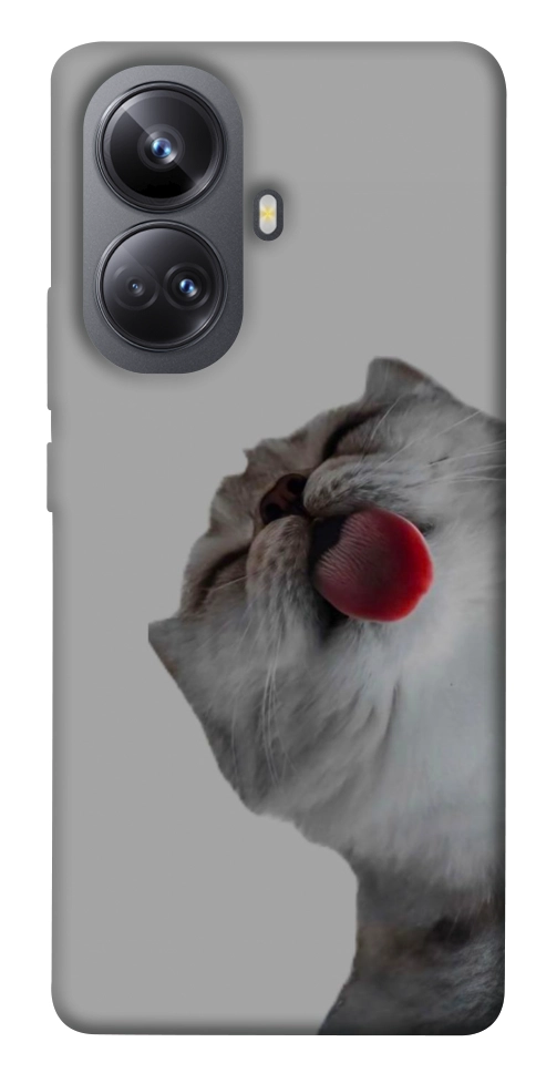 Чехол Washing time для Realme 10 Pro+