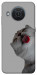Чехол Washing time для Nokia X20