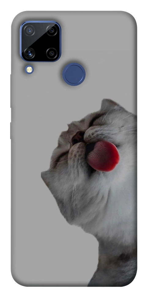 Чехол Washing time для Realme C15