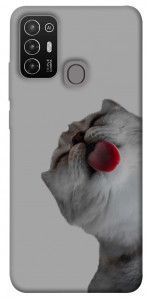 Чохол Washing time для ZTE Blade A52