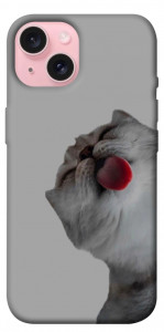 Чехол Washing time для iPhone 15