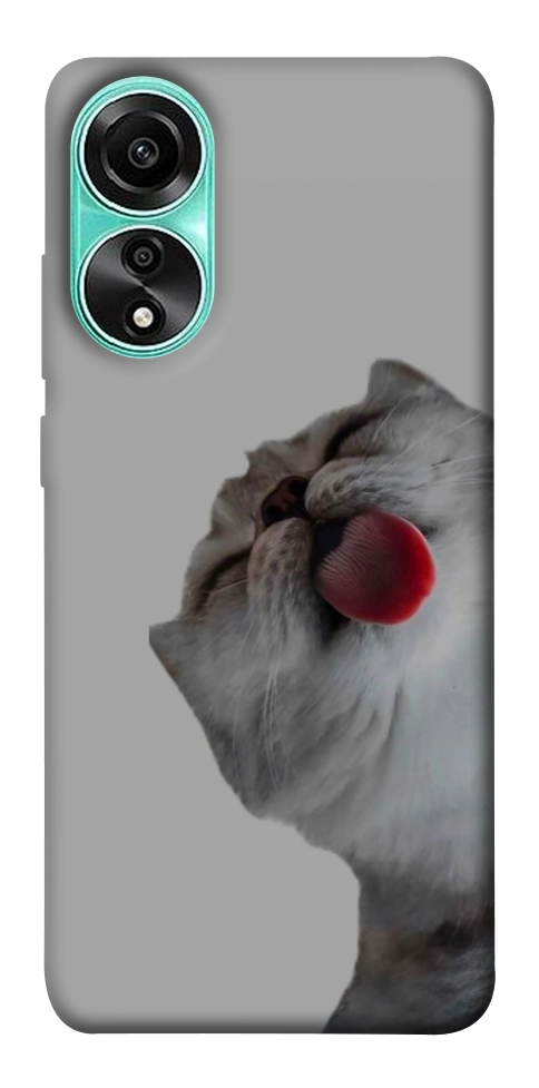 Чехол Washing time для Oppo A78 4G