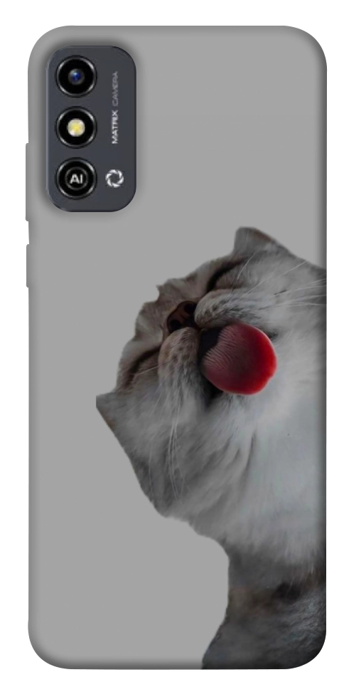 Чехол Washing time для ZTE Blade A53