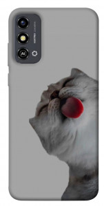 Чехол Washing time для ZTE Blade A53