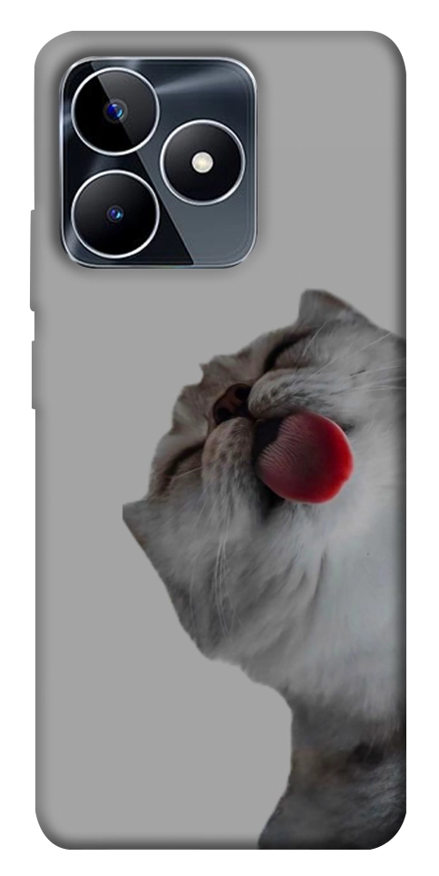 Чехол Washing time для Realme C53