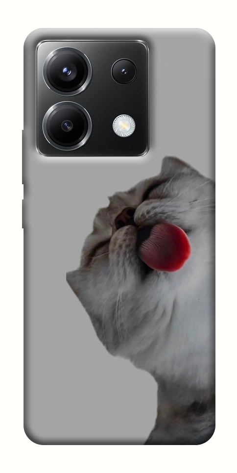 Чехол Washing time для Xiaomi Poco X6
