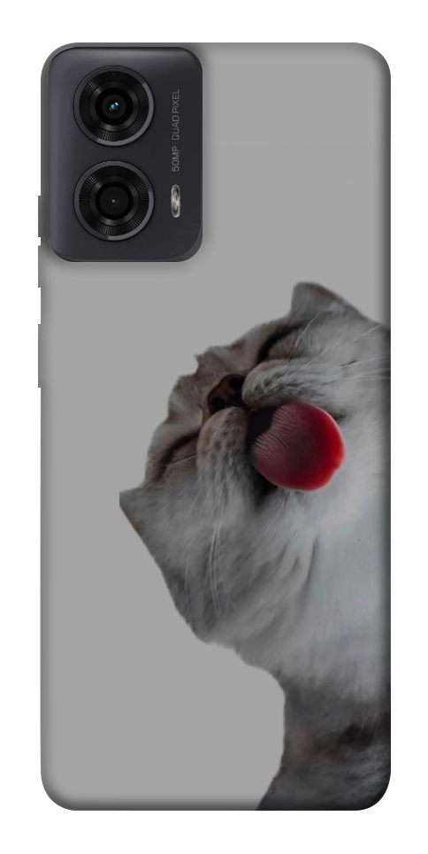Чехол Washing time для Motorola Moto G24
