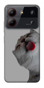 Чохол Washing time для ZTE Blade A54 4G