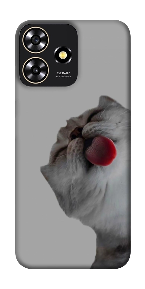 Чехол Washing time для ZTE Blade A73 4G