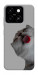 Чехол Washing time для ZTE Blade A55 4G